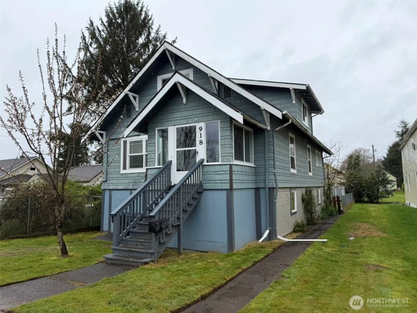 Property photo for 918 W Cushing Street, Aberdeen photo 2