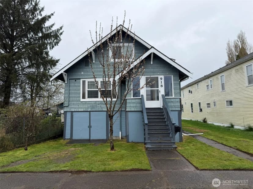 Property photo for 918 W Cushing Street, Aberdeen
