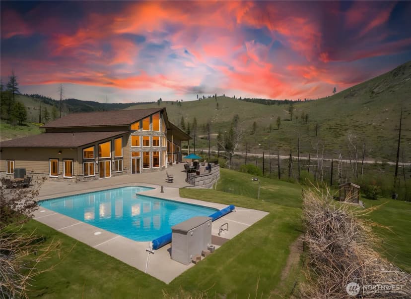 Property photo for 539 Ab Antoine Creek Road, Chelan photo 3