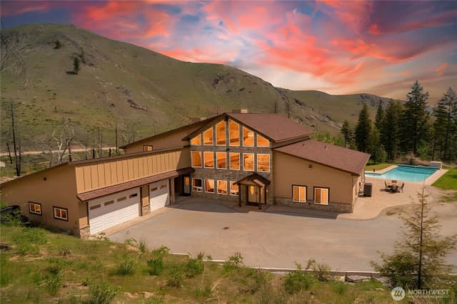 Property photo for 539 Ab Antoine Creek Road, Chelan