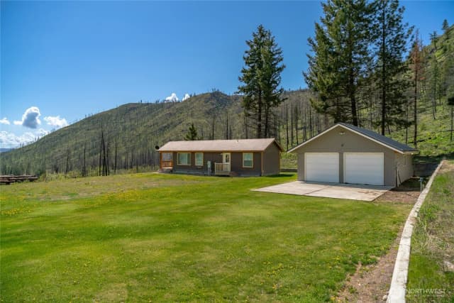 Property photo for 539 Ab Antoine Creek Road, Chelan photo 5