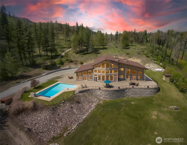 Property photo for 539 Ab Antoine Creek Road, Chelan photo 2
