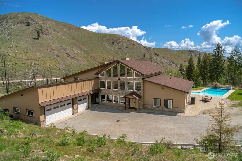 Property photo for 539 Ab Antoine Creek Road, Chelan photo 38
