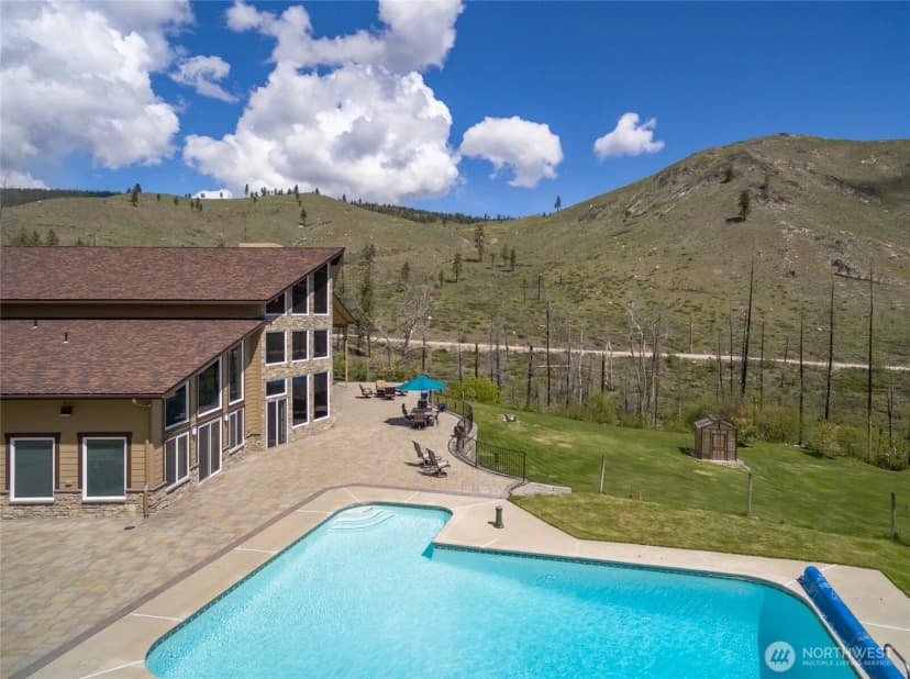 Property photo for 539 Ab Antoine Creek Road, Chelan photo 13