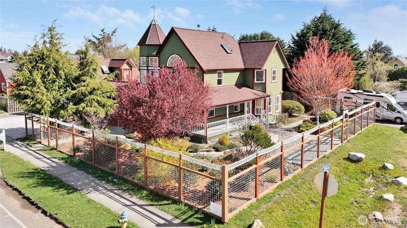 Property photo for 2212 Sheridan Street, Port Townsend photo 2