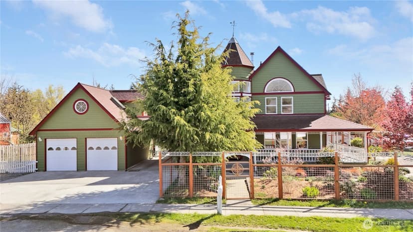 Property photo for 2212 Sheridan Street, Port Townsend
