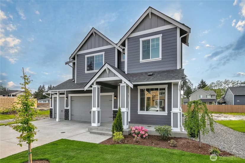 Property photo for 16708 8th Avenue Ct E #8, Spanaway photo 4