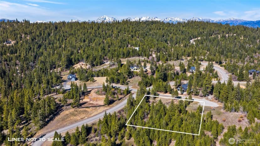 Property photo for 80 Forest Ridge (lot 80) Drive, Cle Elum photo 16