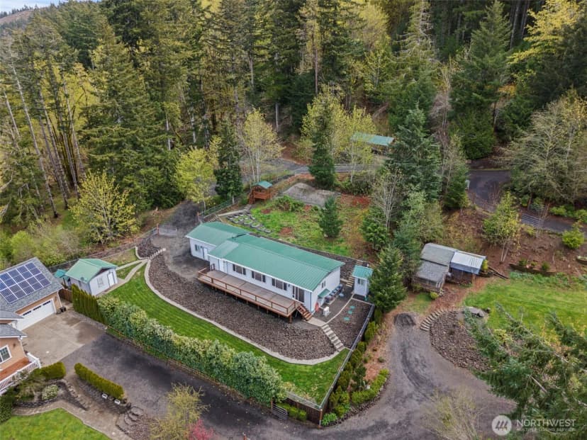 Property photo for 1101 Turkey Road Nw, Olympia photo 2