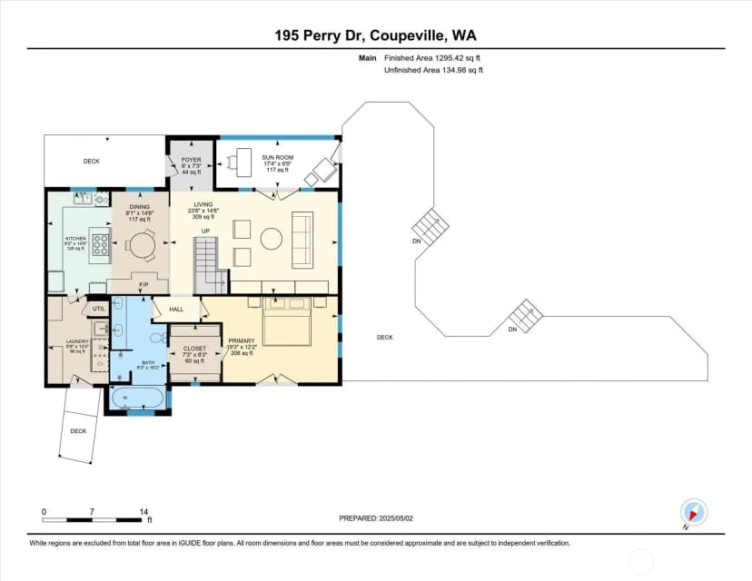 Property photo for 195 Perry Drive, Coupeville photo 37