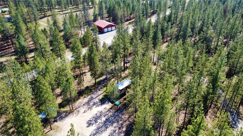 Property photo for 1069 B Kitt Narcisse Road, Colville