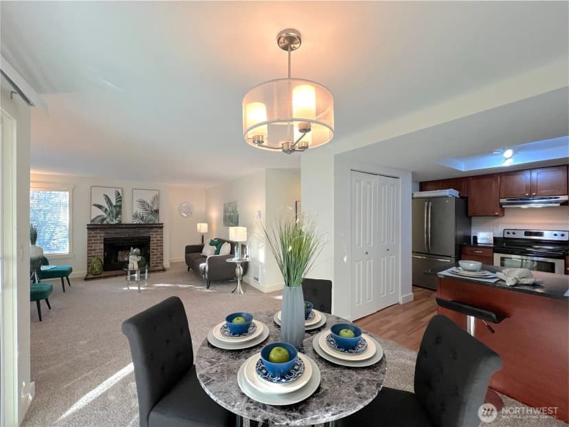 Property photo for 4519 125th Avenue Se #a204, Bellevue photo 5