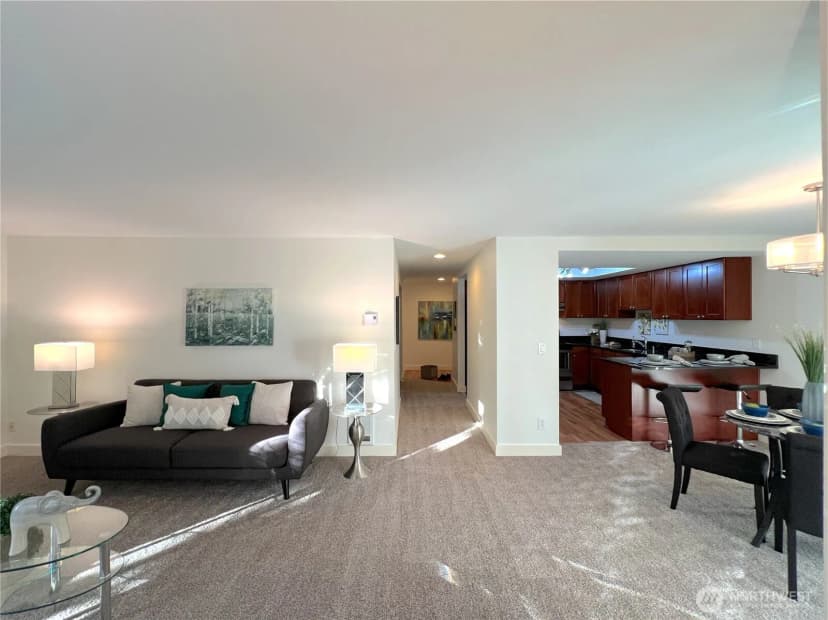 Property photo for 4519 125th Avenue Se #a204, Bellevue photo 6