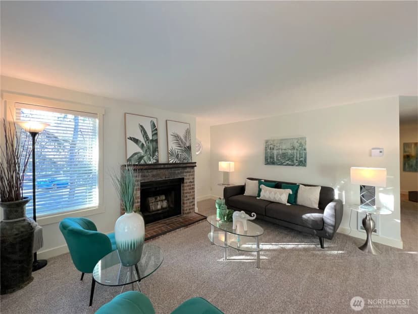 Property photo for 4519 125th Avenue Se #a204, Bellevue