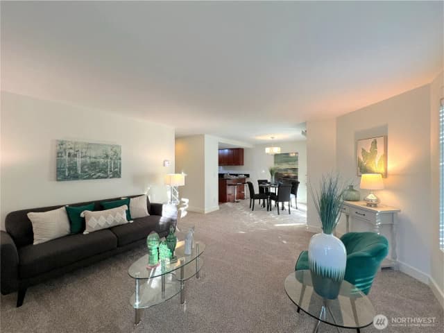 Property photo for 4519 125th Avenue Se #a204, Bellevue photo 3