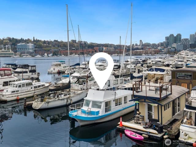 Property photo for 1818 Westlake Avenue N #d22, Seattle