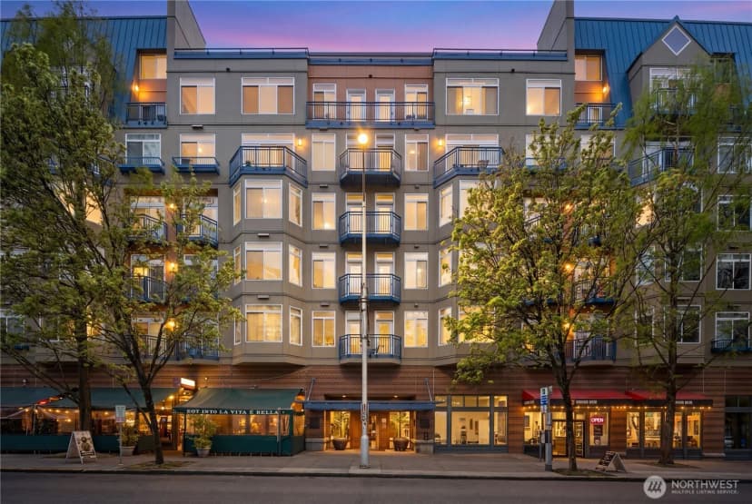 Property photo for 2415 2nd Avenue #349, Seattle