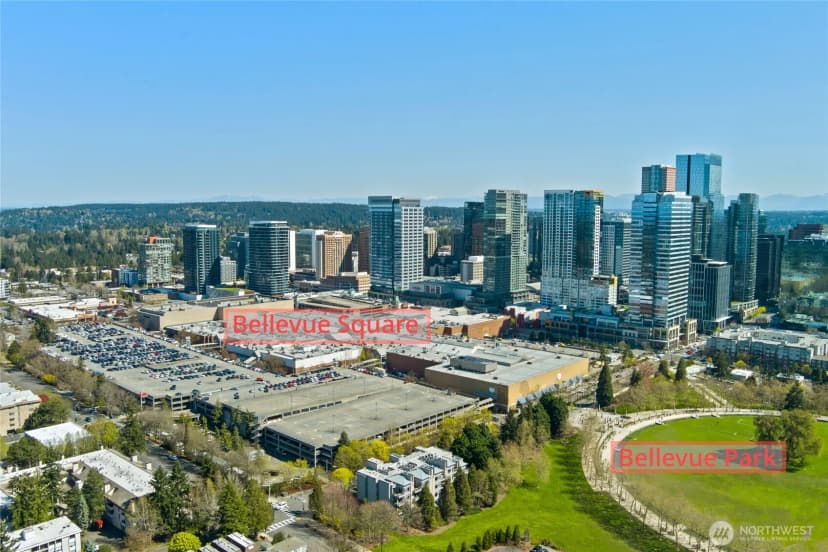 Property photo for 10015 Ne 4th Street #3002, Bellevue photo 6