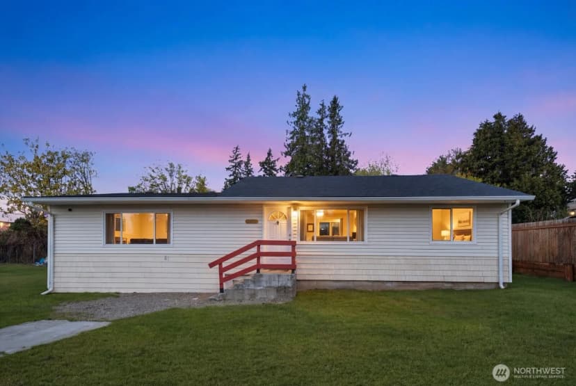 Property photo for 3206 S 221st Street, Sea Tac