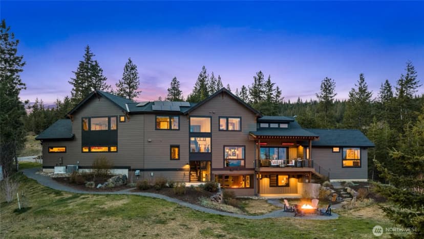 Property photo for 40 Eagle Ridge Drive, Cle Elum photo 2