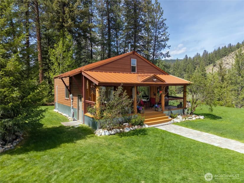 Property photo for 26 Newby Creek Road, Twisp photo 27