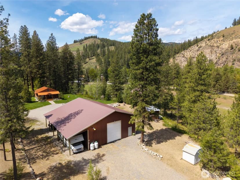 Property photo for 26 Newby Creek Road, Twisp photo 28