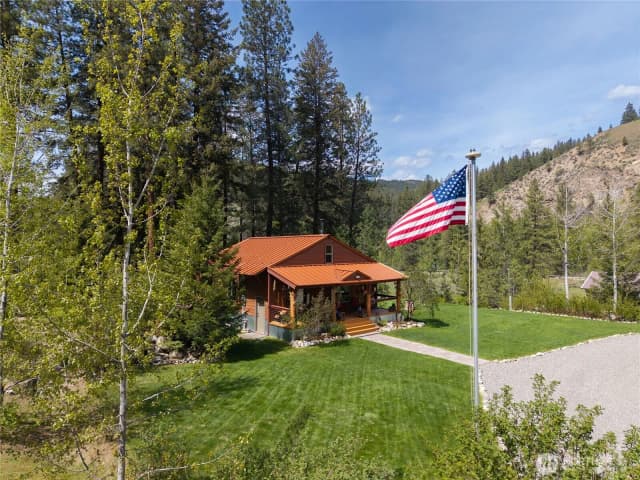 Property photo for 26 Newby Creek Road, Twisp