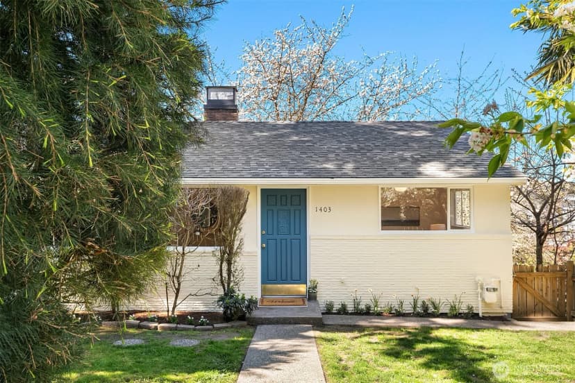 Property photo for 1403 W Dravus Street, Seattle photo 3