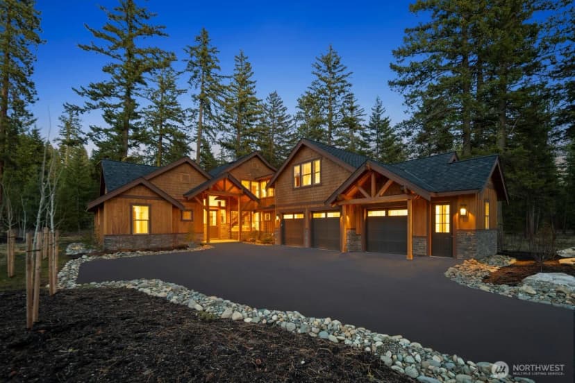Property photo for 250 Wanawish Loop, Cle Elum