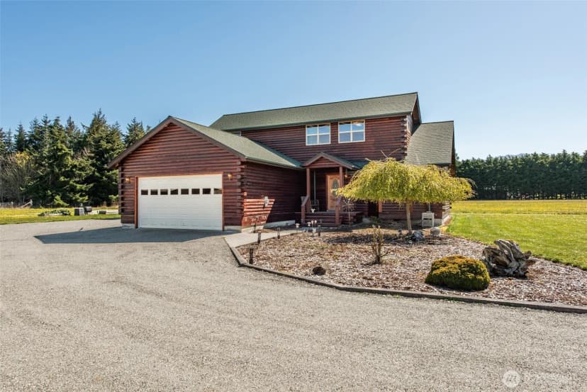 Property photo for 1688 Finn Hall Road, Port Angeles