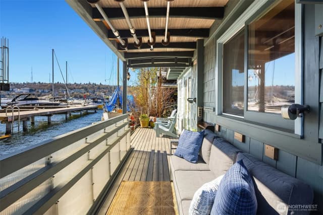 Property photo for 2321 Fairview Avenue E #4, Seattle photo 2