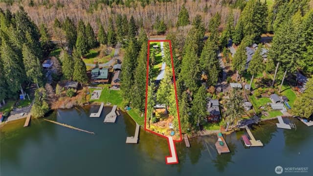 Property photo for 229 Nw Lake Roesiger Road, Snohomish photo 2