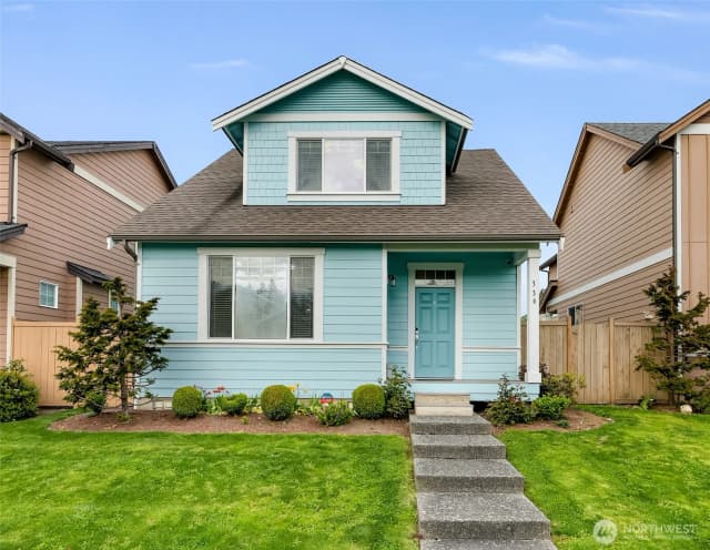 Property photo for 336 Tremont Avenue, Bellingham
