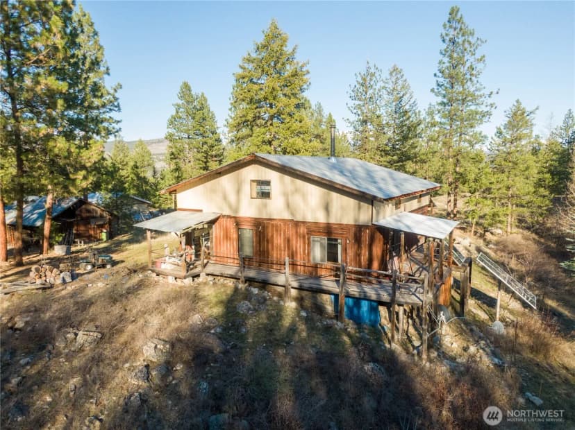 Property photo for 266 Bluebell Lane, Tonasket photo 7