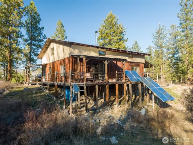 Property photo for 266 Bluebell Lane, Tonasket