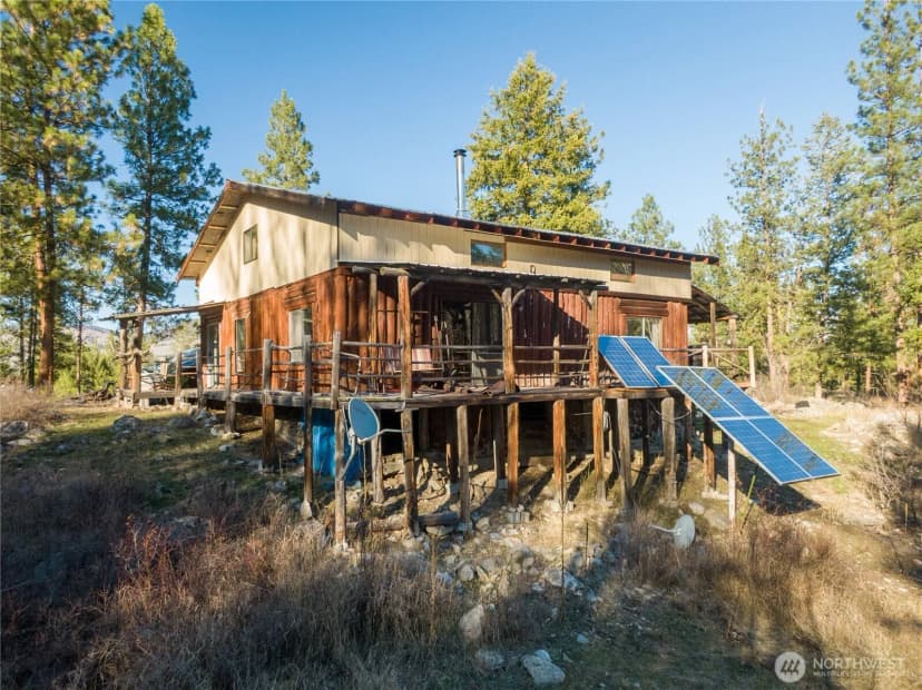 Property photo for 266 Bluebell Lane, Tonasket