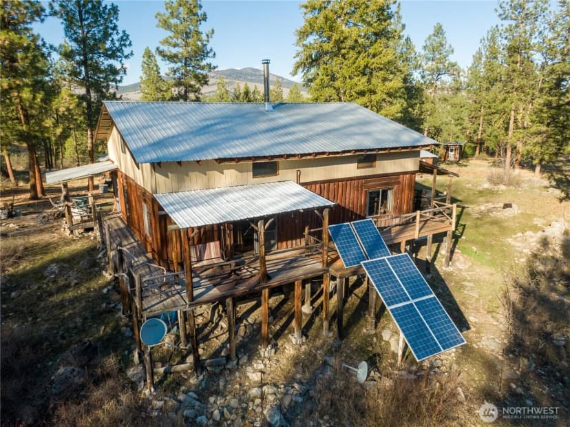 Property photo for 266 Bluebell Lane, Tonasket photo 8