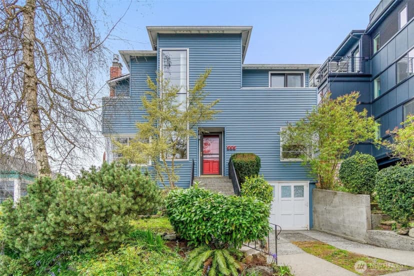 Property photo for 555 Galer Street, Seattle
