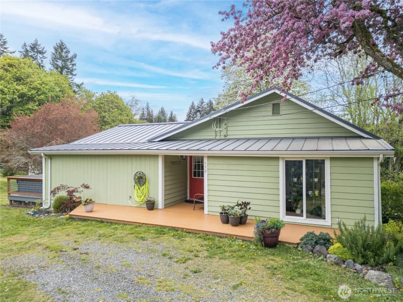 Property photo for 430 Black Diamond Road, Port Angeles