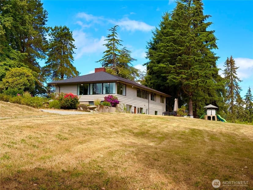 Property photo for 12504 Sw 232nd St, Vashon