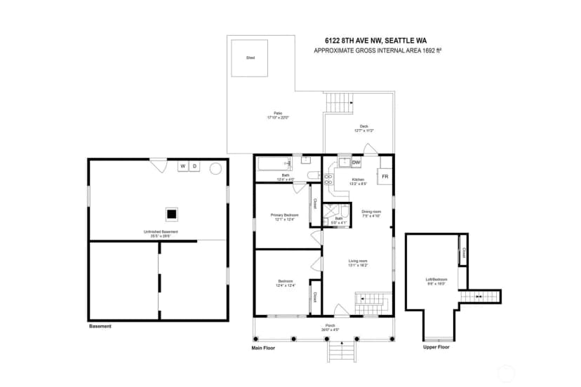Property photo for 6122 8th Avenue Nw, Seattle photo 27