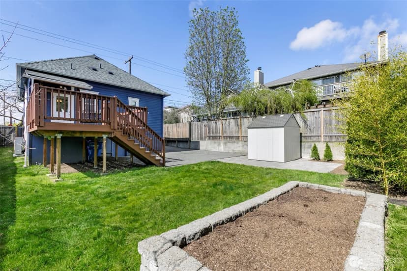 Property photo for 6122 8th Avenue Nw, Seattle photo 24