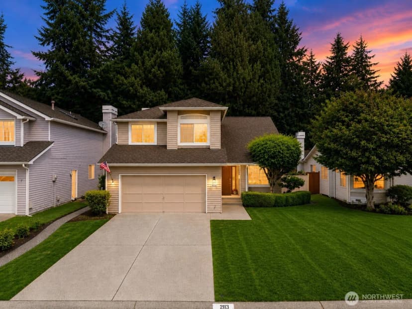 Property photo for 2113 162nd Place Se, Mill Creek