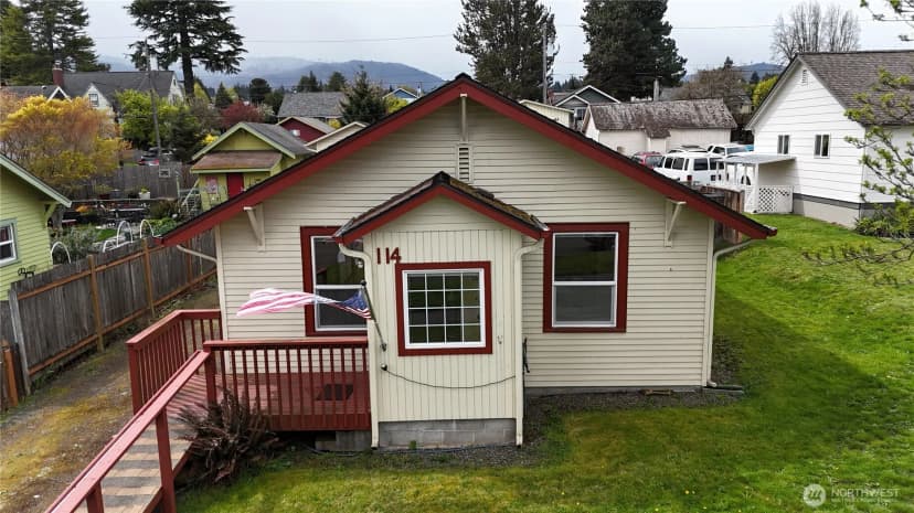 Property photo for 114 W 9 Th, Port Angeles