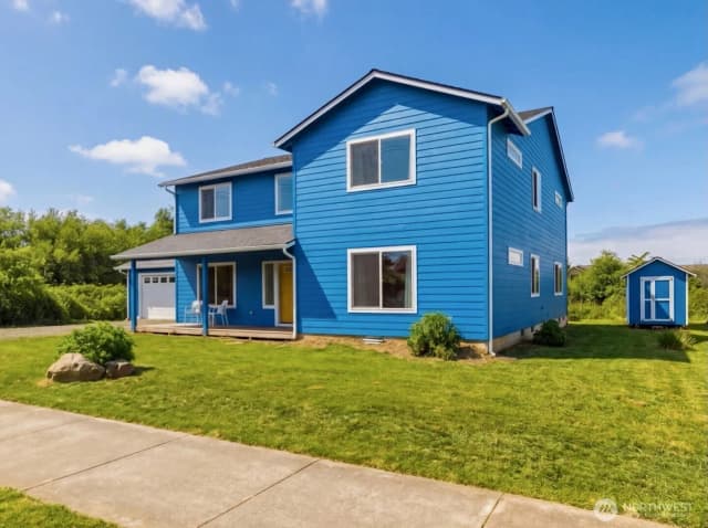 Property photo for 2610 Sheridan Street, Port Townsend