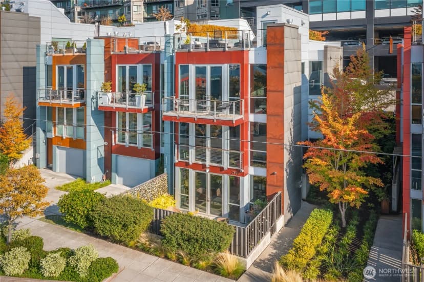 Property photo for 2830 Fairview Avenue E, Seattle