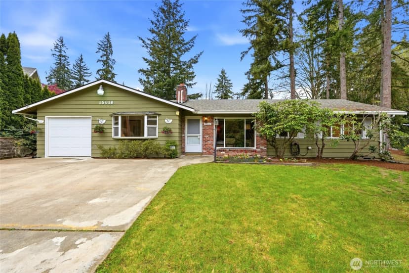Property photo for 15016 Se 14th Street, Bellevue