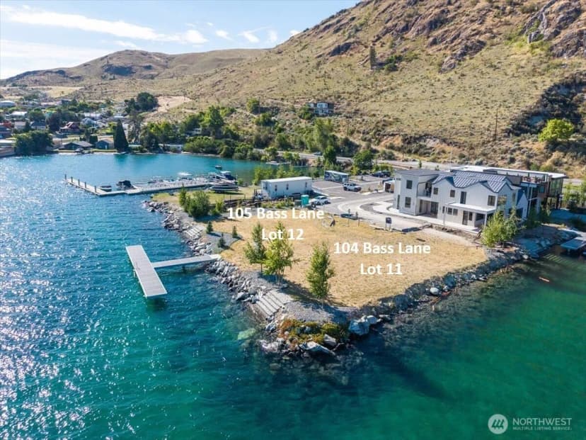 Property photo for 104 Bass Lane, Chelan photo 2