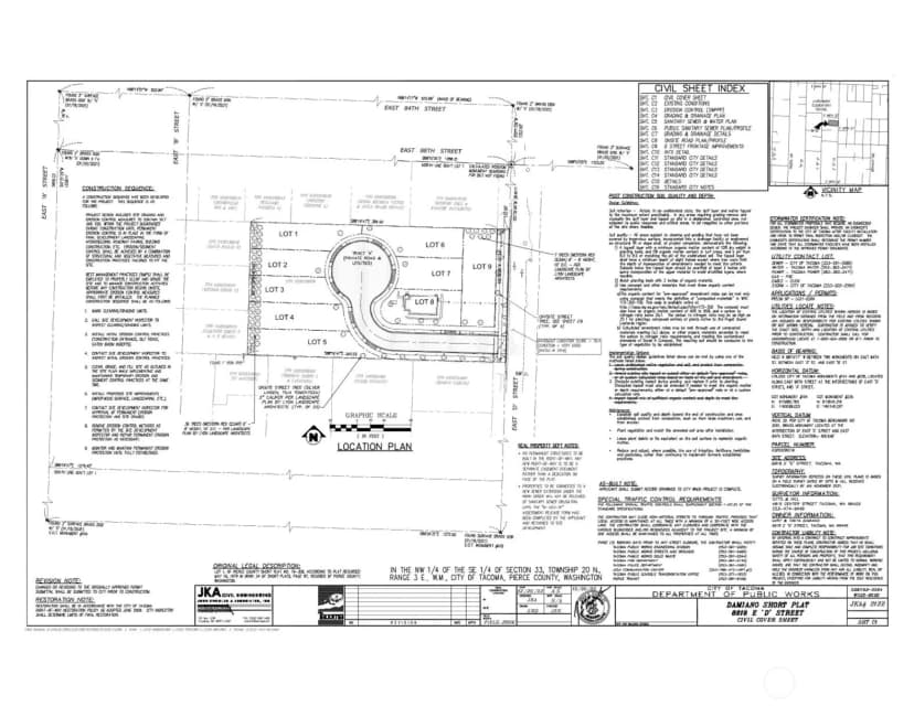 Property photo for 8818 E D Street, Tacoma photo 3