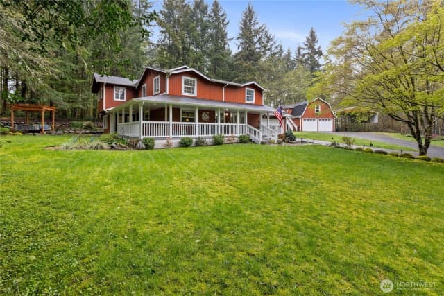 Property photo for 7805 Western Court Sw, Olympia photo 2